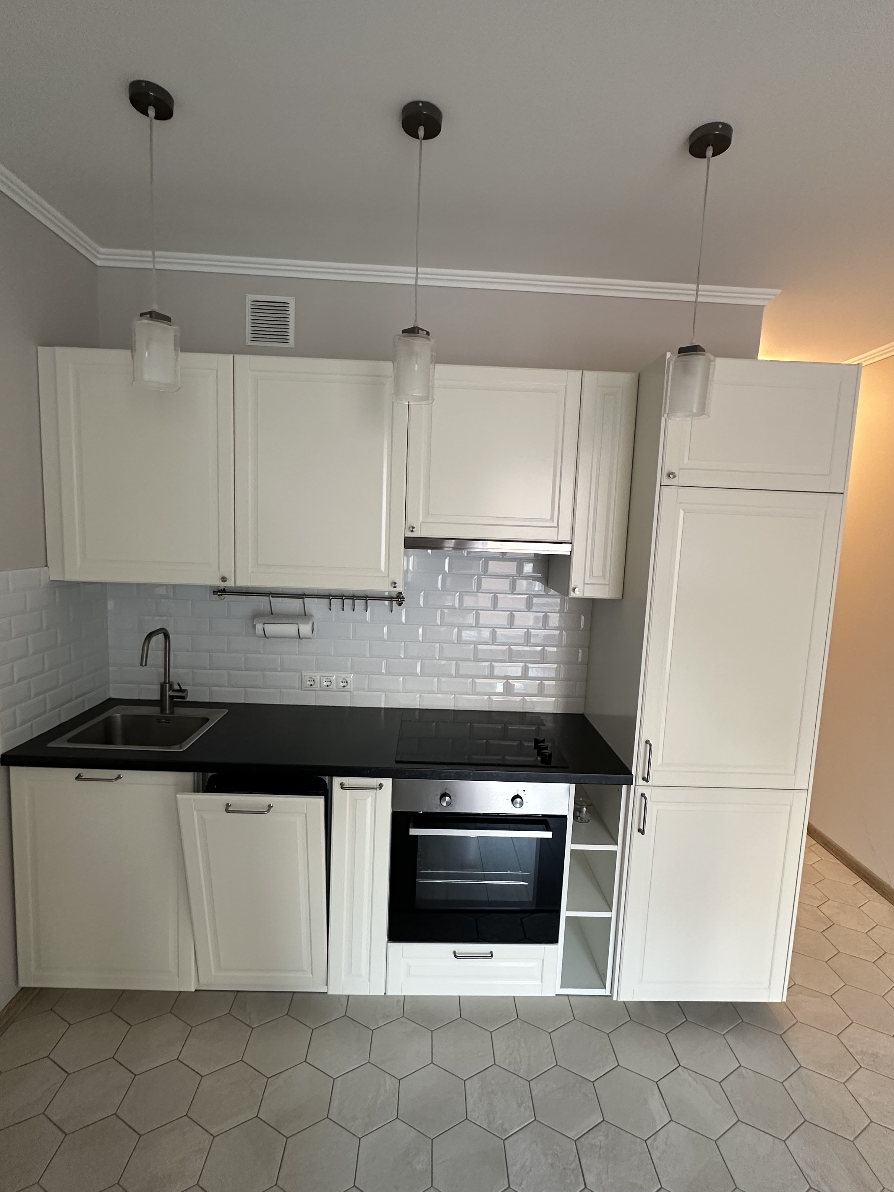 Сдаю 1к квартиру на г Москва, Рязанский пр-кт, д 2/1 к 2Б, метро Новохохловская, г. Москва