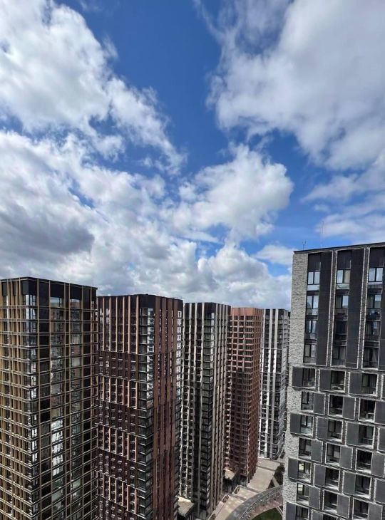 Сдам 4-к квартиру на Волгоградский проспект, 32/5к1, метро Угрешская, г. Москва