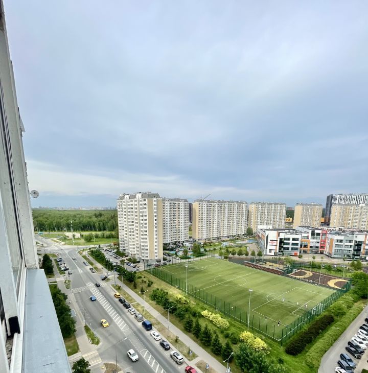 Аренда 1-комнатной квартиры на улица Бианки, 5, метро Рассказовка, г. Москва