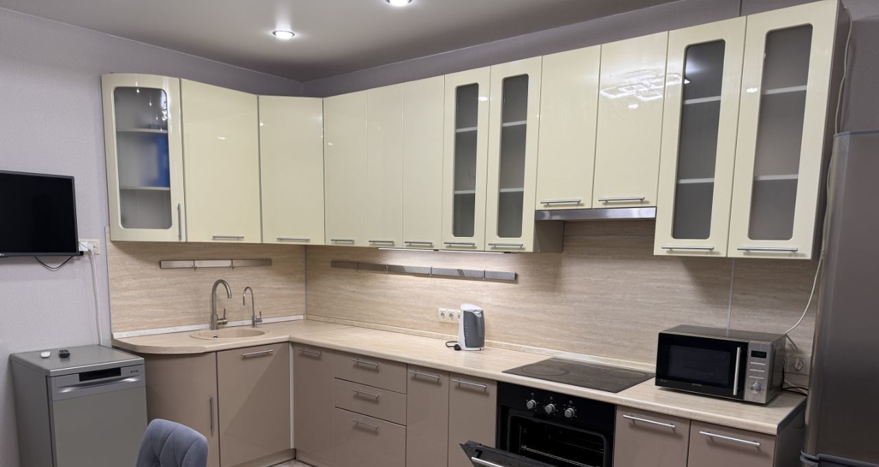 Снять 3х-комнатную квартиру на Нагатинская набережная, 14К1, метро Коломенская, г. Москва