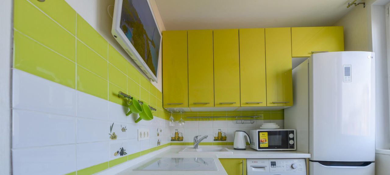 Снять однокомнатную квартиру на Перервинский бульвар, 21К3, метро Братиславская, г. Москва