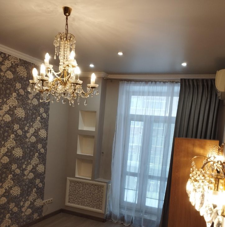 Сдаю 2-комнатную квартиру на Астраханский переулок, 1/15, метро Красные ворота, г. Москва