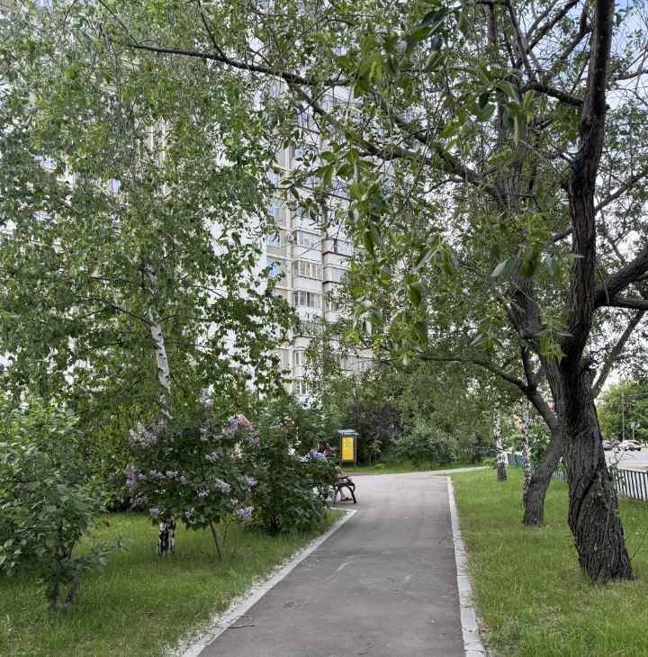 Сдаю двухкомнатную квартиру на Новороссийская улица, 34, метро Волжская, г. Москва