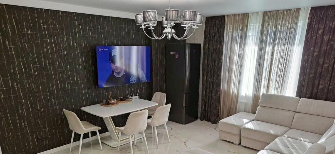 Сдаю четырехкомнатную квартиру на Нововладыкинский проезд, 1к1, метро Окружная (Люблинская линия), г. Москва