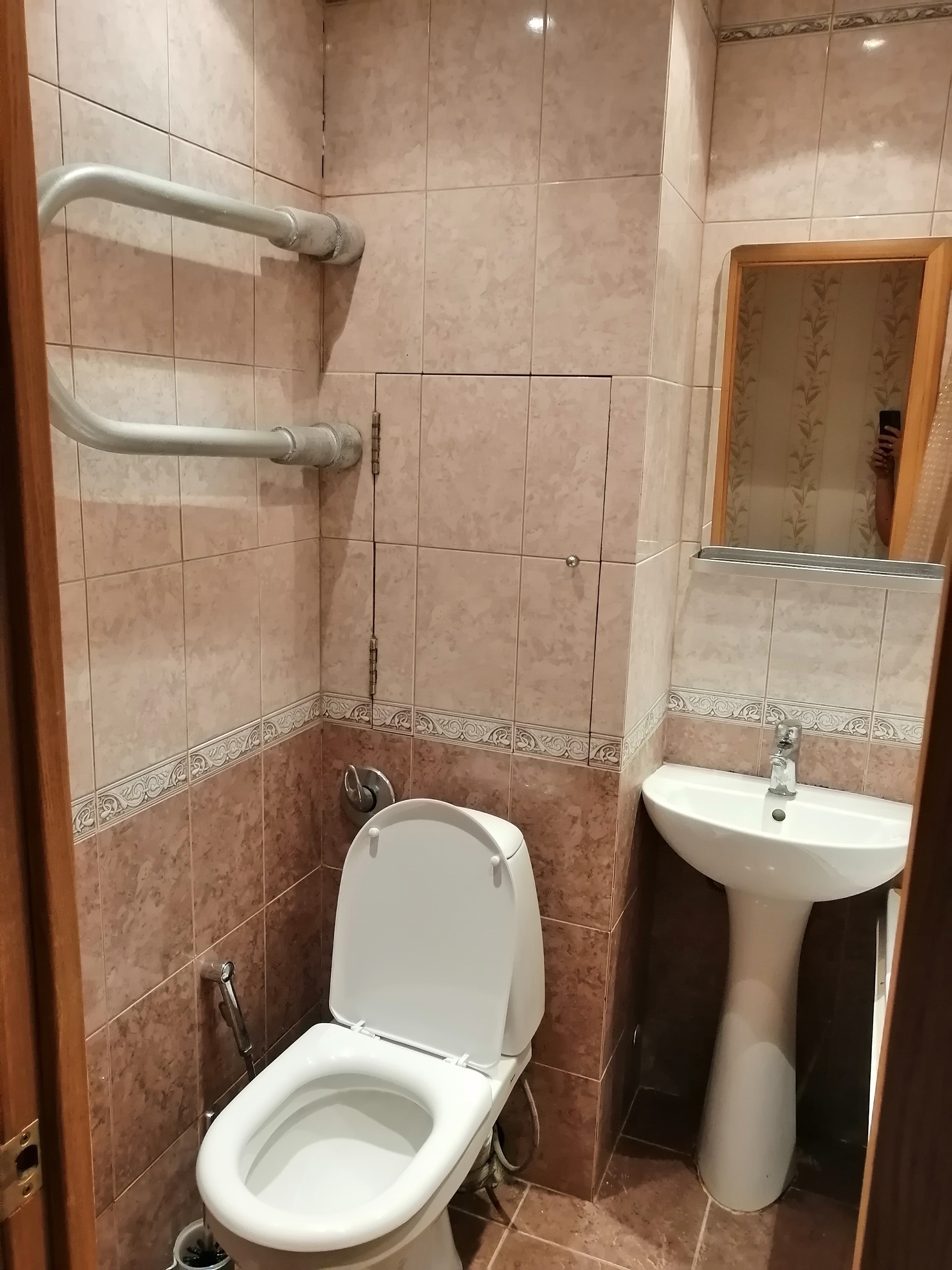 Аренда 1к квартиры на г Москва, Конаковский проезд, д 4 к 1, метро Речной вокзал, г. Москва