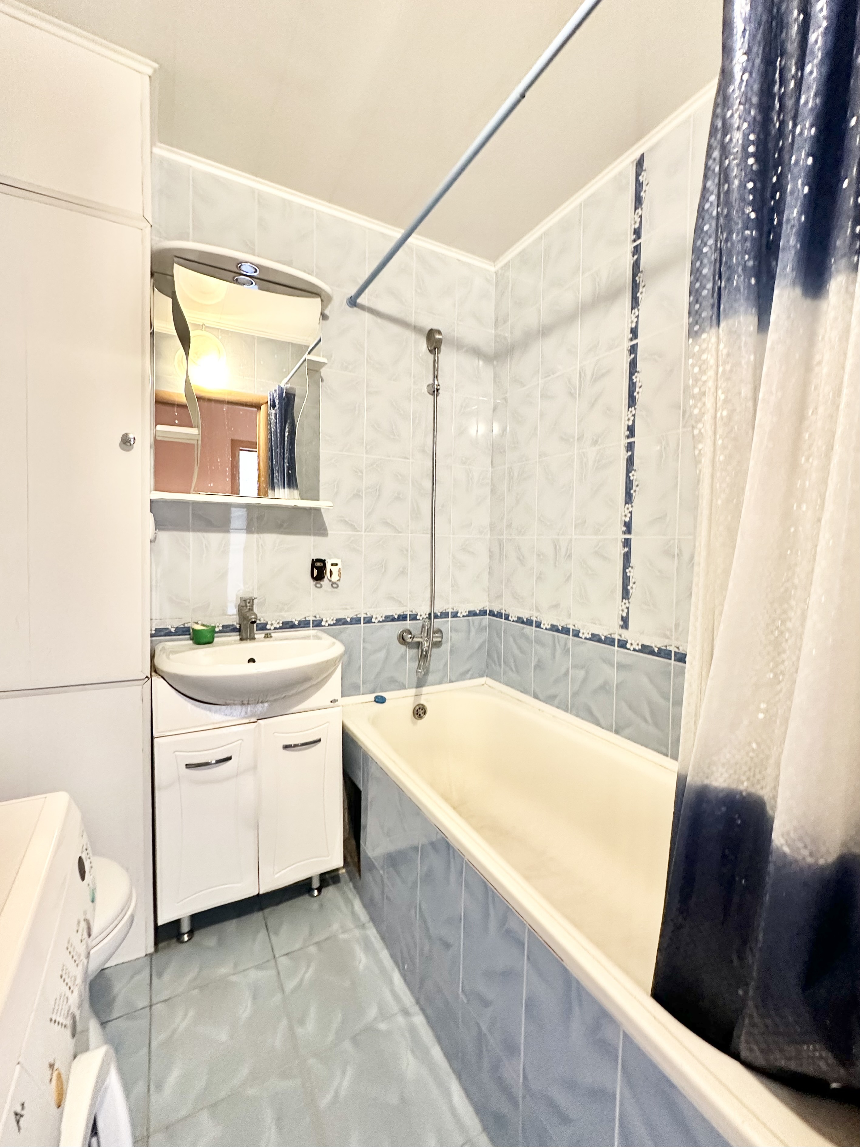 Аренда 1-комнатной квартиры на Московская обл, г Одинцово, б-р Маршала Крылова, д 18, г. Москва