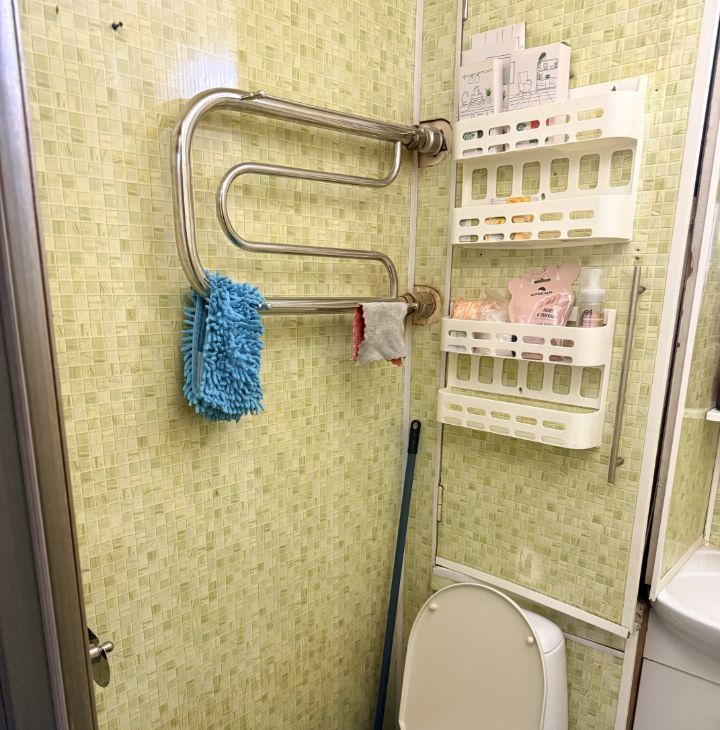 Сдаю 1-к квартиру на Хабаровская улица, 18К2, метро Щёлковская, г. Москва