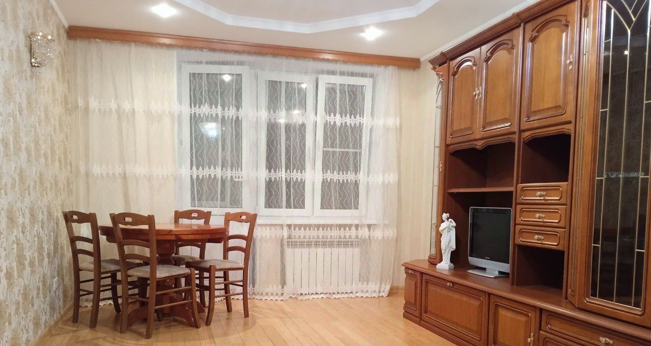 Аренда 1к квартиры на Чонгарский бульвар, 6, метро Севастопольская, г. Москва