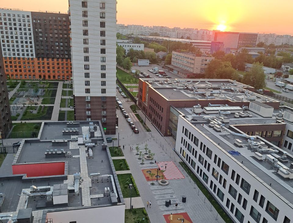 Сдаю однокомнатную квартиру на Полярная улица, 27к5, метро Бибирево, г. Москва