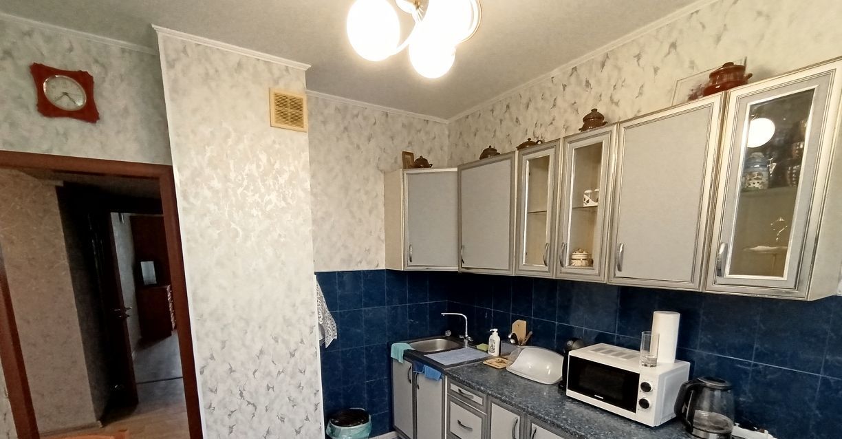 Снять 2к квартиру на Магнитогорская улица, 23, метро Первомайская, г. Москва