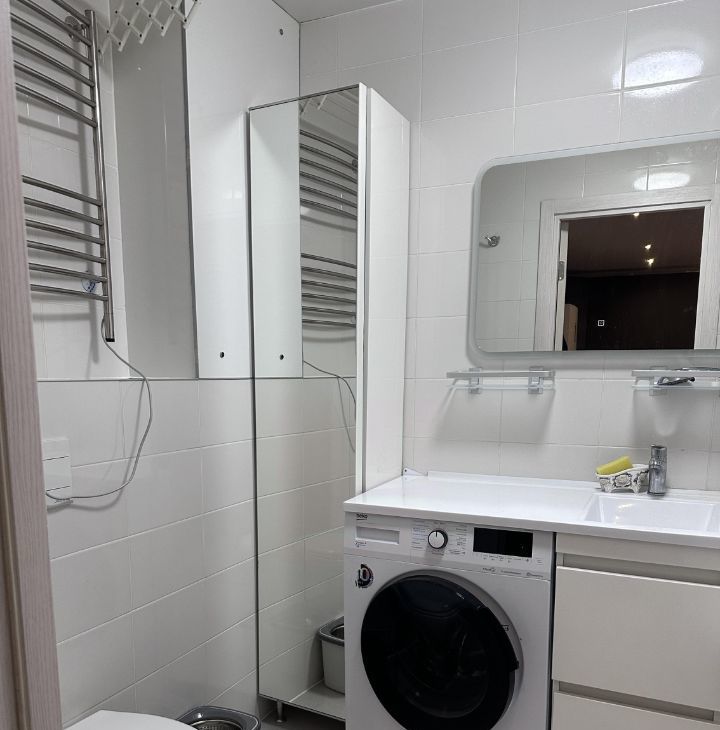 Сдам однокомнатную квартиру на улица Малое Понизовье, 3, метро Прокшино, г. Москва