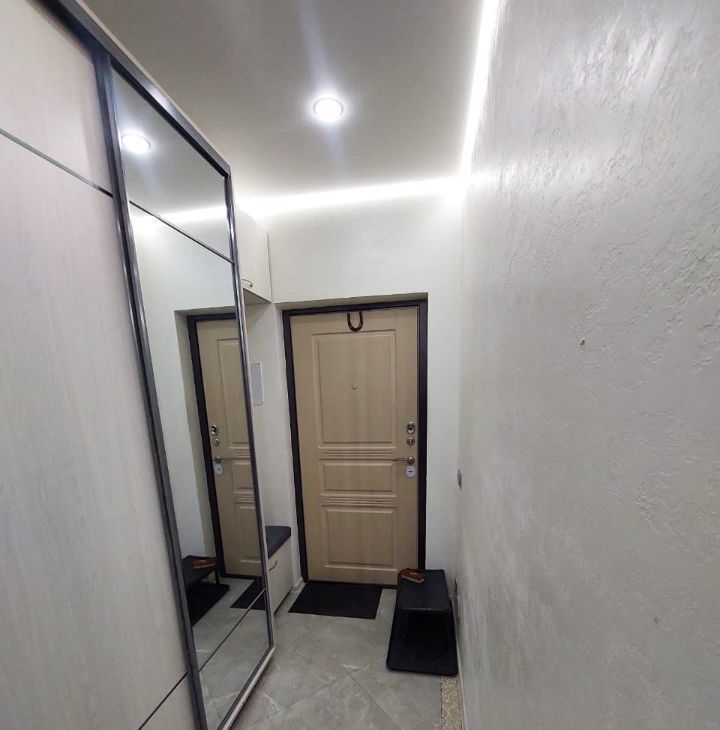 Сдается 1-к квартира на улица Генерала Донскова, 23, г. Москва