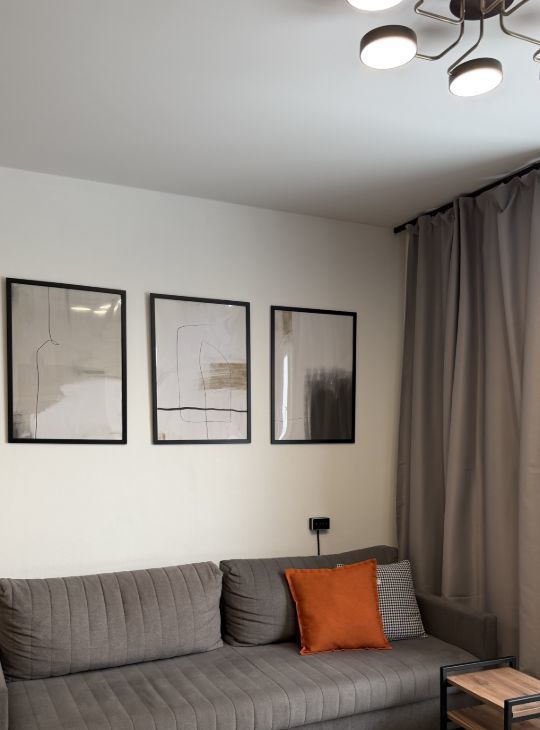 Сдается 2х-комнатная квартира на улица Сокольнический Вал, 1, метро Сокольники, г. Москва