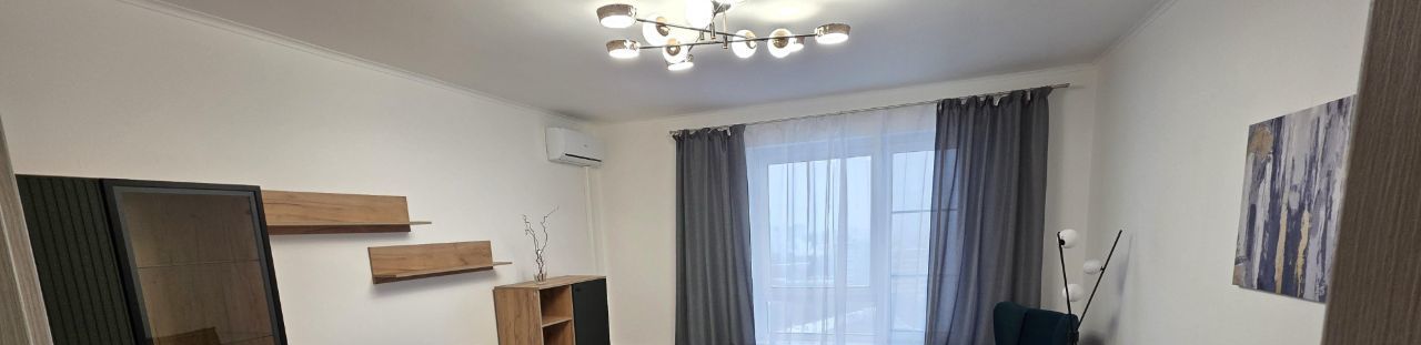 Снять трехкомнатную квартиру на Керченская улица, 26А, метро Каховская, г. Москва