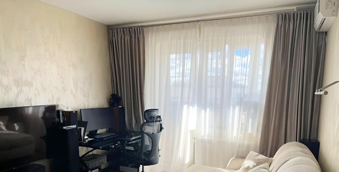 Снять 1-к квартиру на улица Обручева, 35К3, метро Калужская, г. Москва