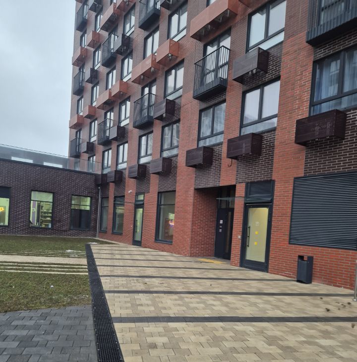 Сдается двухкомнатная квартира на Новоостаповская улица, 7к1, метро Пролетарская, г. Москва