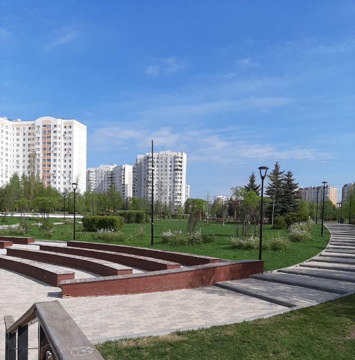 Аренда 1-к квартиры на Южнобутовская улица, 17, метро Улица Скобелевская, г. Москва