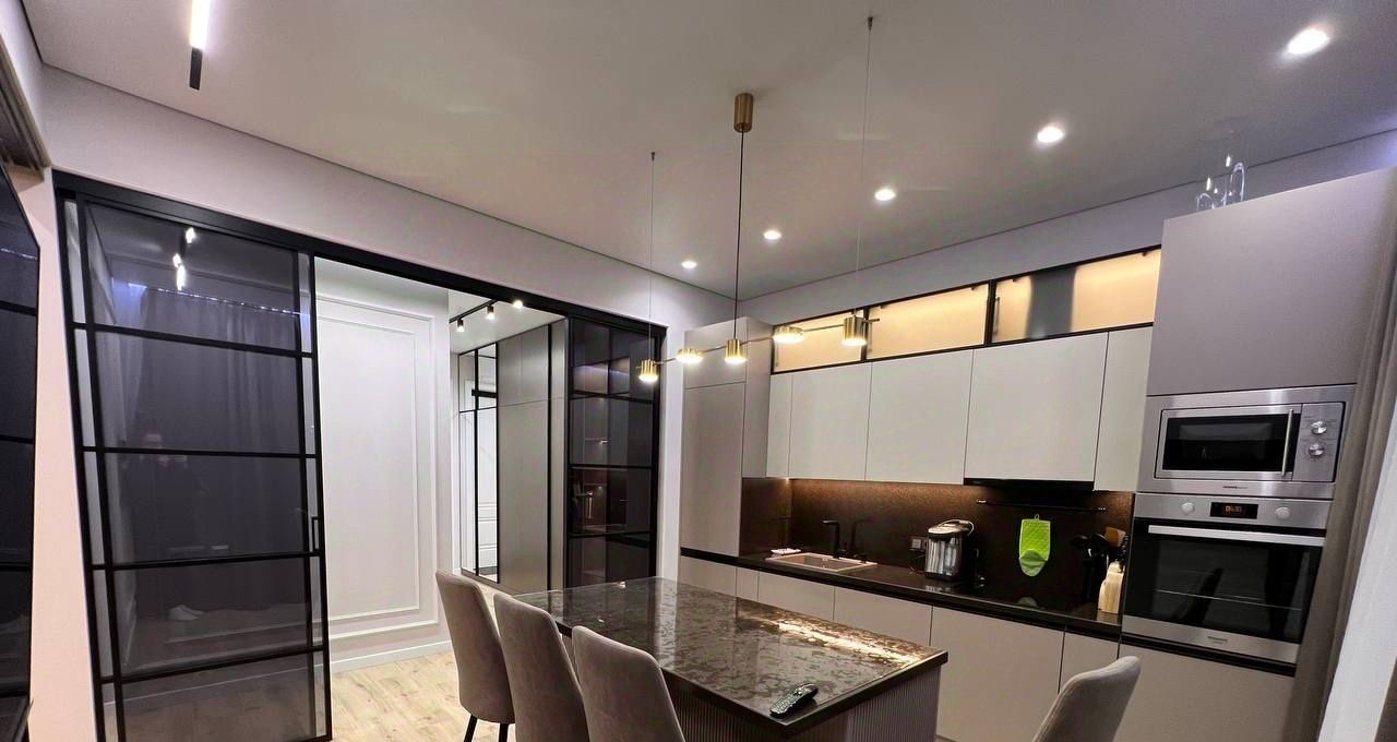 Снять 2к квартиру на Багратионовский проезд, 5Ак1, метро Багратионовская, г. Москва