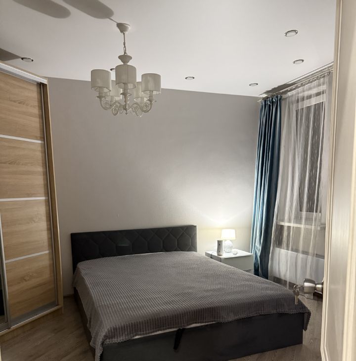 Снять 3х-комнатную квартиру на Нагатинская набережная, 14К1, метро Автозаводская (Замоскворецкая линия), г. Москва