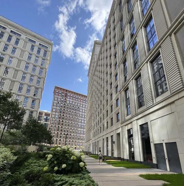 Сдам 2к квартиру на Новоалексеевская улица, 16к2, метро Алексеевская, г. Москва