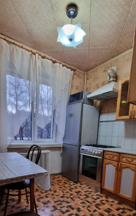 Сдаю 2-к квартиру на Открытое шоссе, 1К7, метро Преображенская площадь, г. Москва
