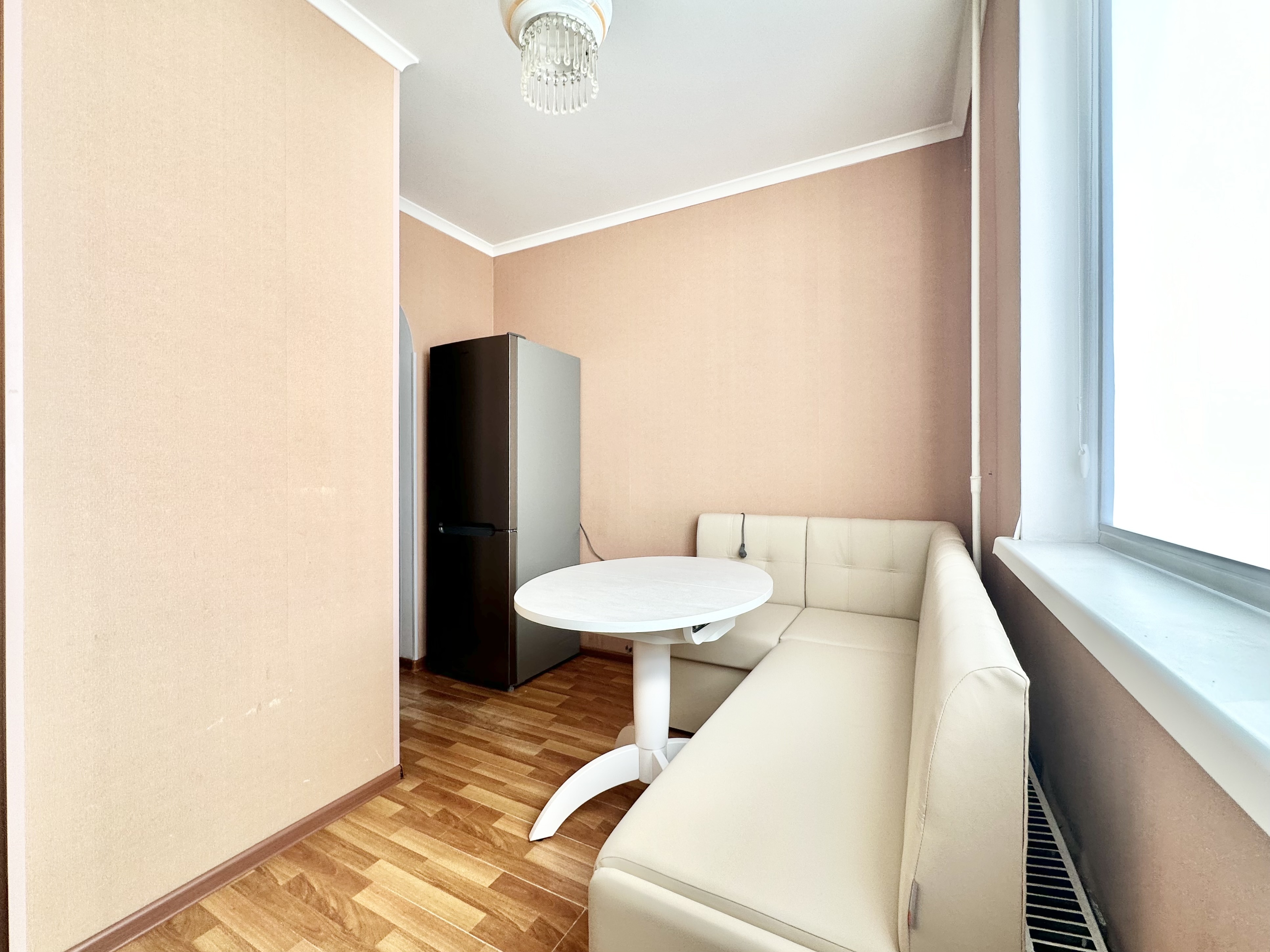 Снять 1-к квартиру на Московская обл, г Одинцово, б-р Маршала Крылова, д 18, г. Москва