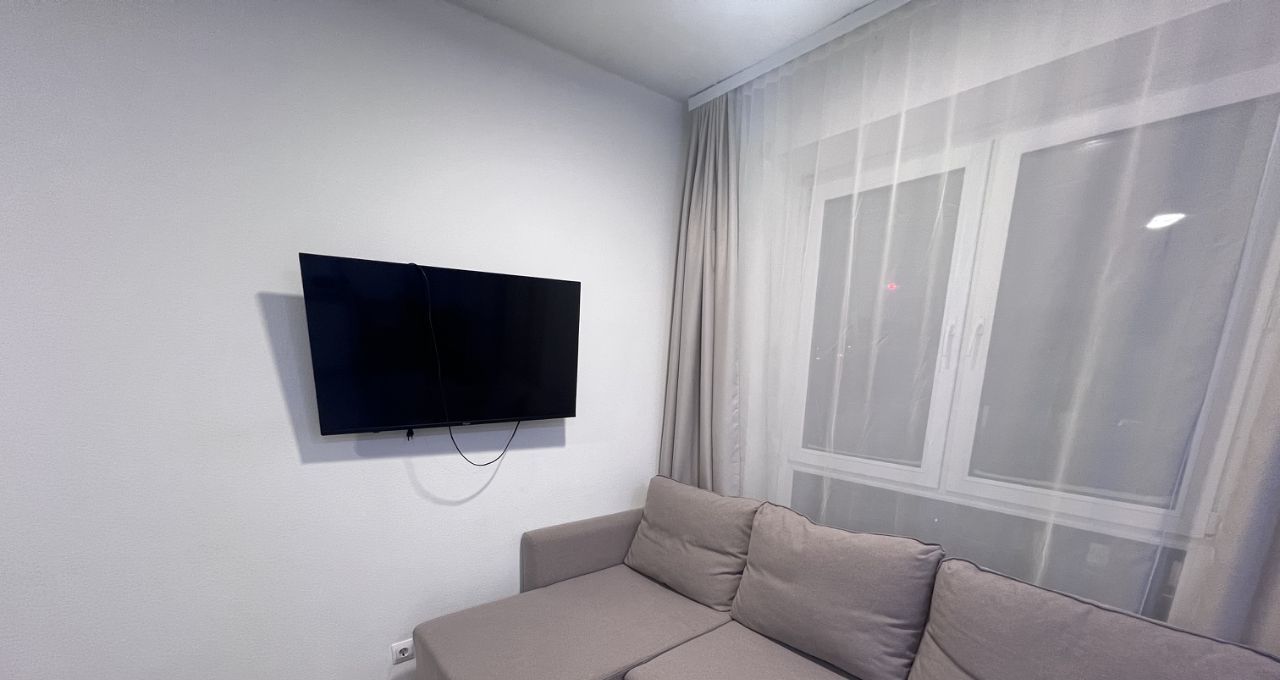 Сдам однокомнатную квартиру на 1-й Грайвороновский проезд, 13к2, метро Новохохловская, г. Москва