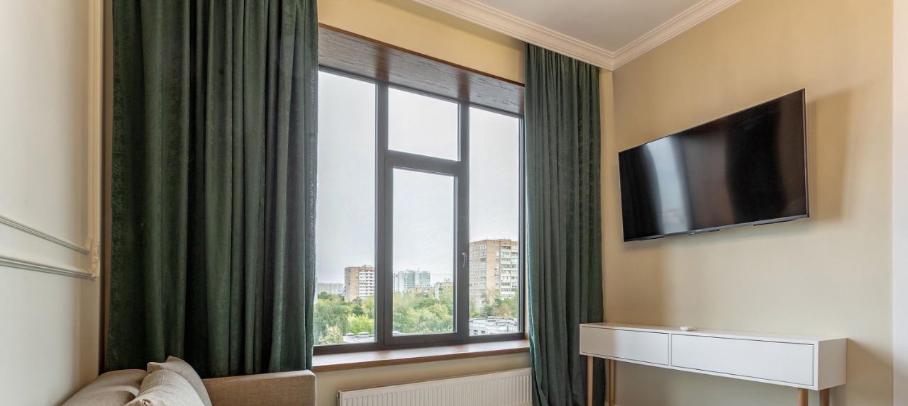 Сдаю 1-к квартиру на улица Паршина, 10, метро Щукинская, г. Москва