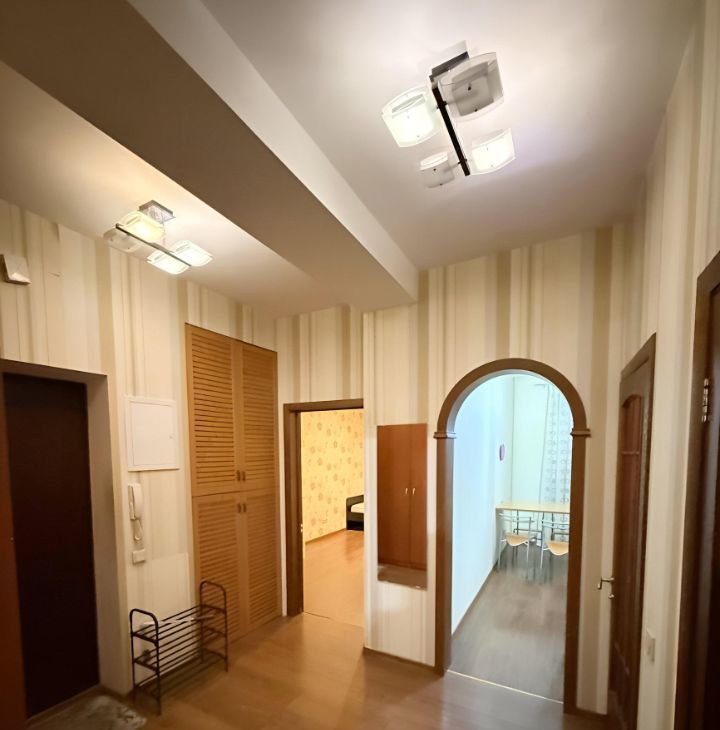 Сдается 2-комнатная квартира на Мичуринский проспект, 9К3, метро Ломоносовский проспект, г. Москва