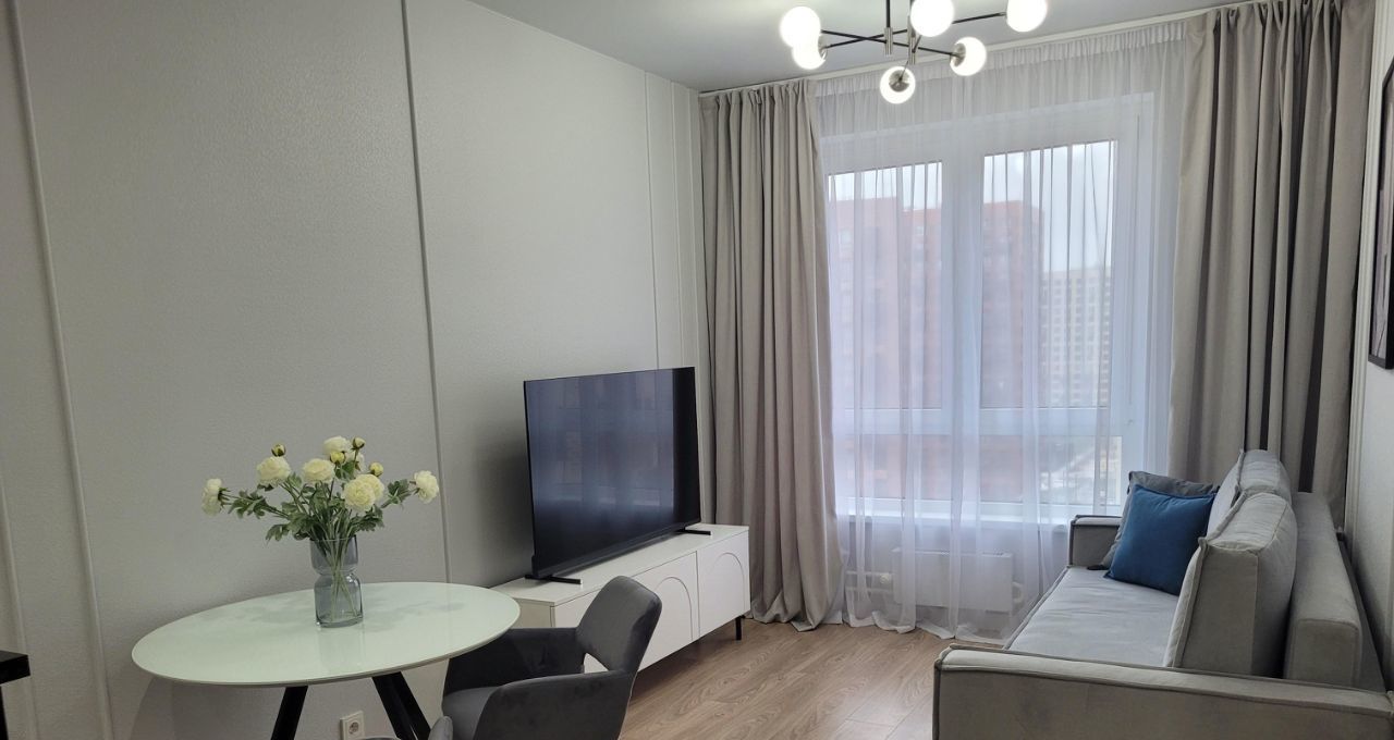 Сдаю однокомнатную квартиру на улица Большое Понизовье, 8, метро Филатов Луг, г. Москва