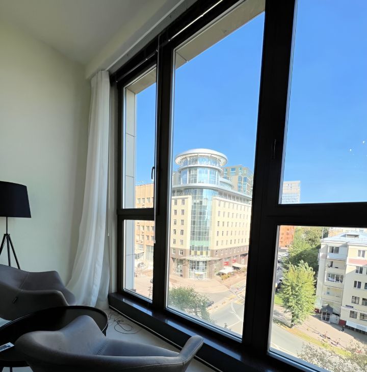 Сдаю 2-к квартиру на улица Сергея Макеева, 9к1, метро Улица 1905 года, г. Москва