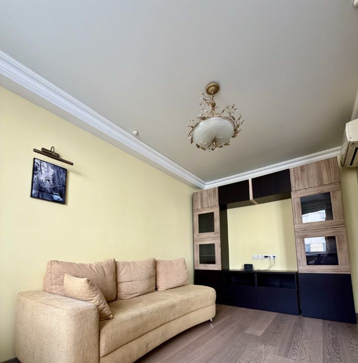 Сдам 2х-комнатную квартиру на Хорошевское шоссе, 12к1, метро Улица 1905 года, г. Москва