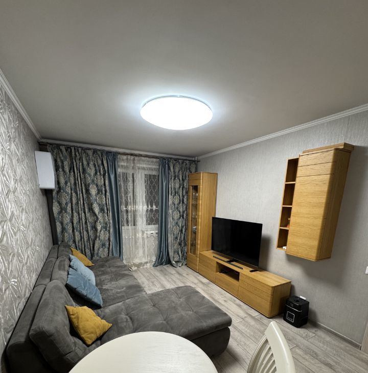 Снять 3-к квартиру на 7-я Кожуховская улица, 4К1, метро Автозаводская (Замоскворецкая линия), г. Москва