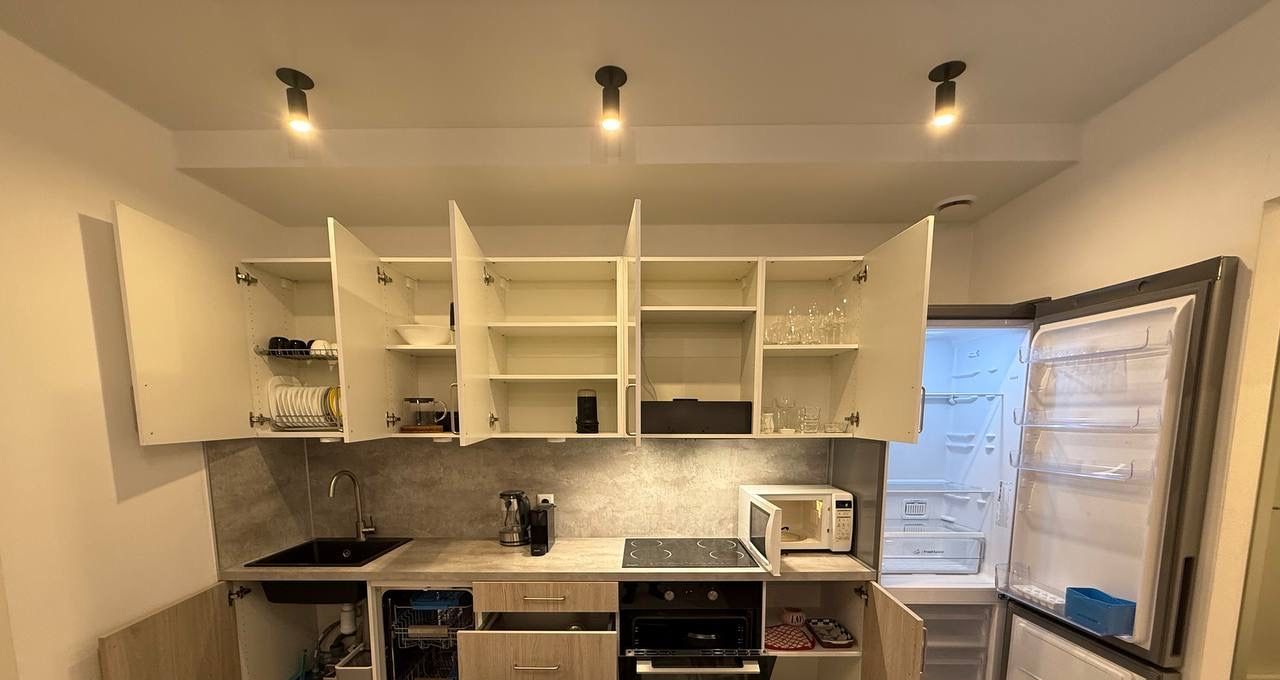 Сдам 3х-комнатную квартиру на Большая Очаковская улица, 2, метро Мичуринский проспект, г. Москва