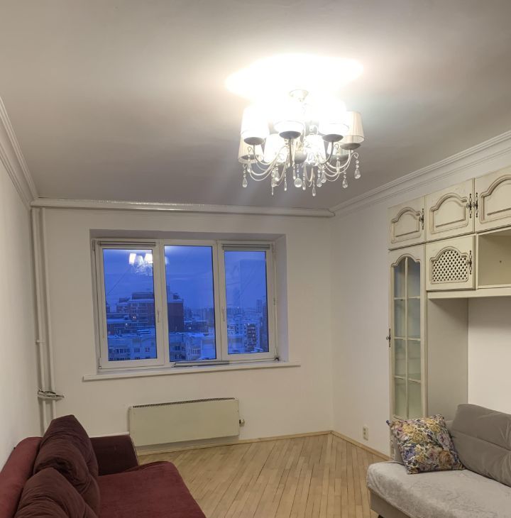 Снять 1-комнатную квартиру на Новорогожская улица, 22, метро Площадь Ильича, г. Москва