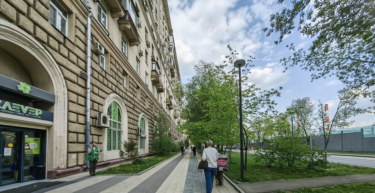 Сдается двухкомнатная квартира на Киевская улица, 20, метро Кутузовская, г. Москва