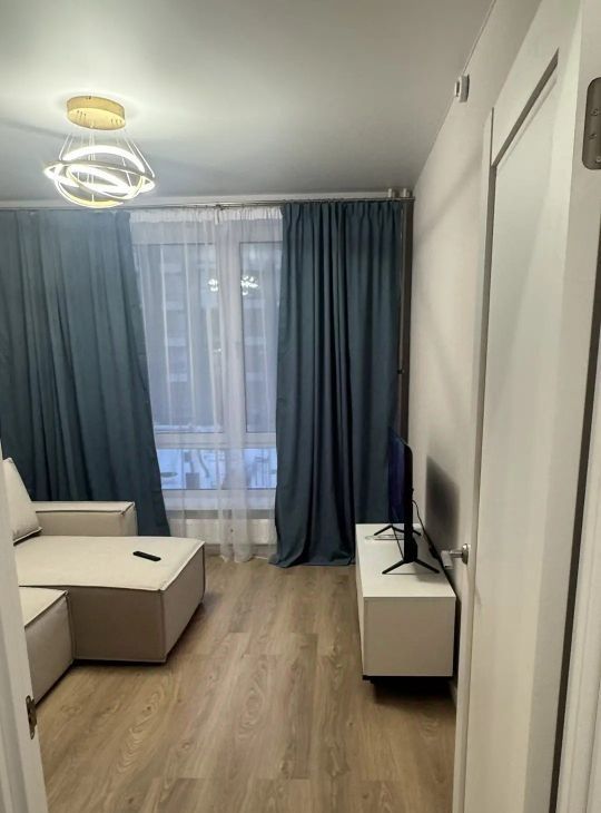 Снять 3-комнатную квартиру на улица Аэростатная, 15к14, г. Москва