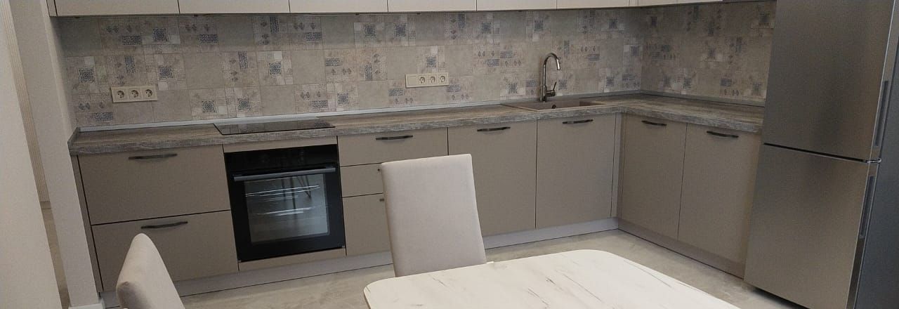 Сдается двухкомнатная квартира на улица Лобачевского, 120к1, г. Москва