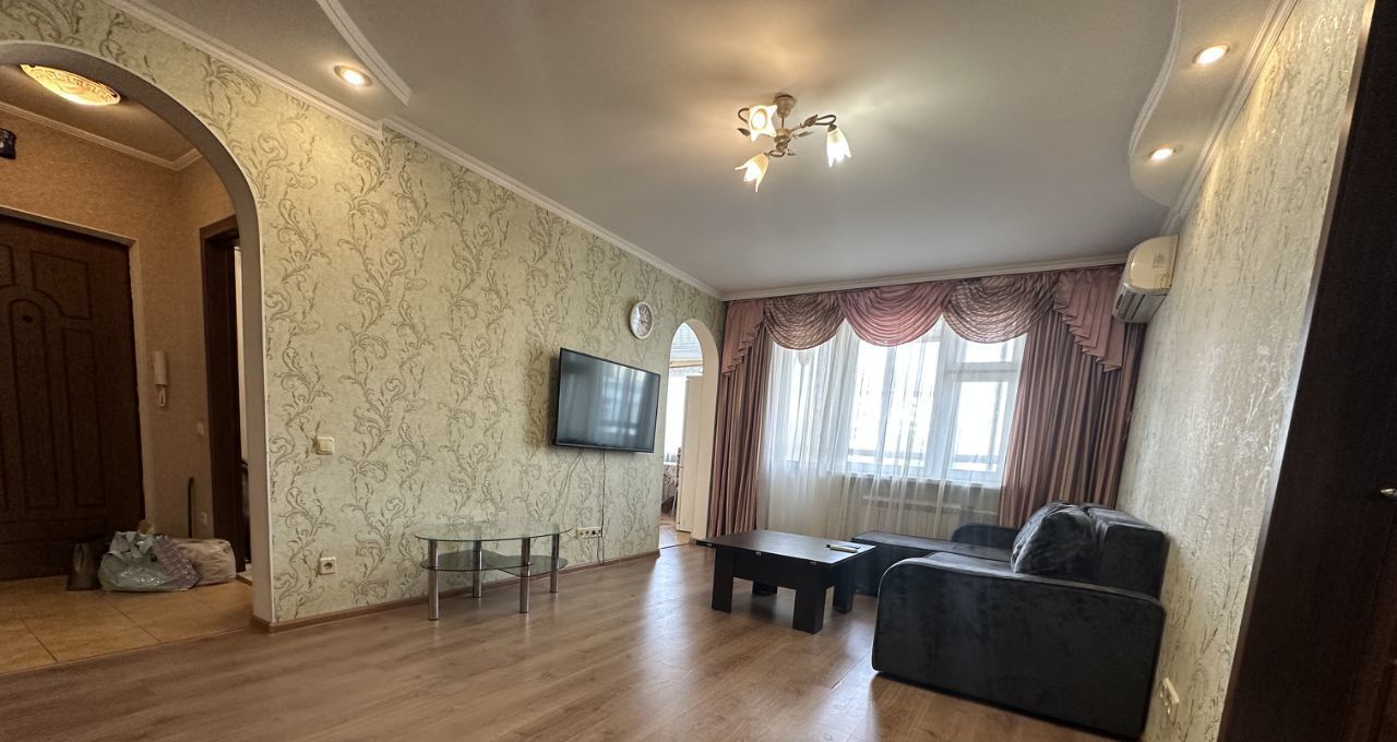 Аренда 3к квартиры на Новозаводская улица, 8К3, метро Багратионовская, г. Москва