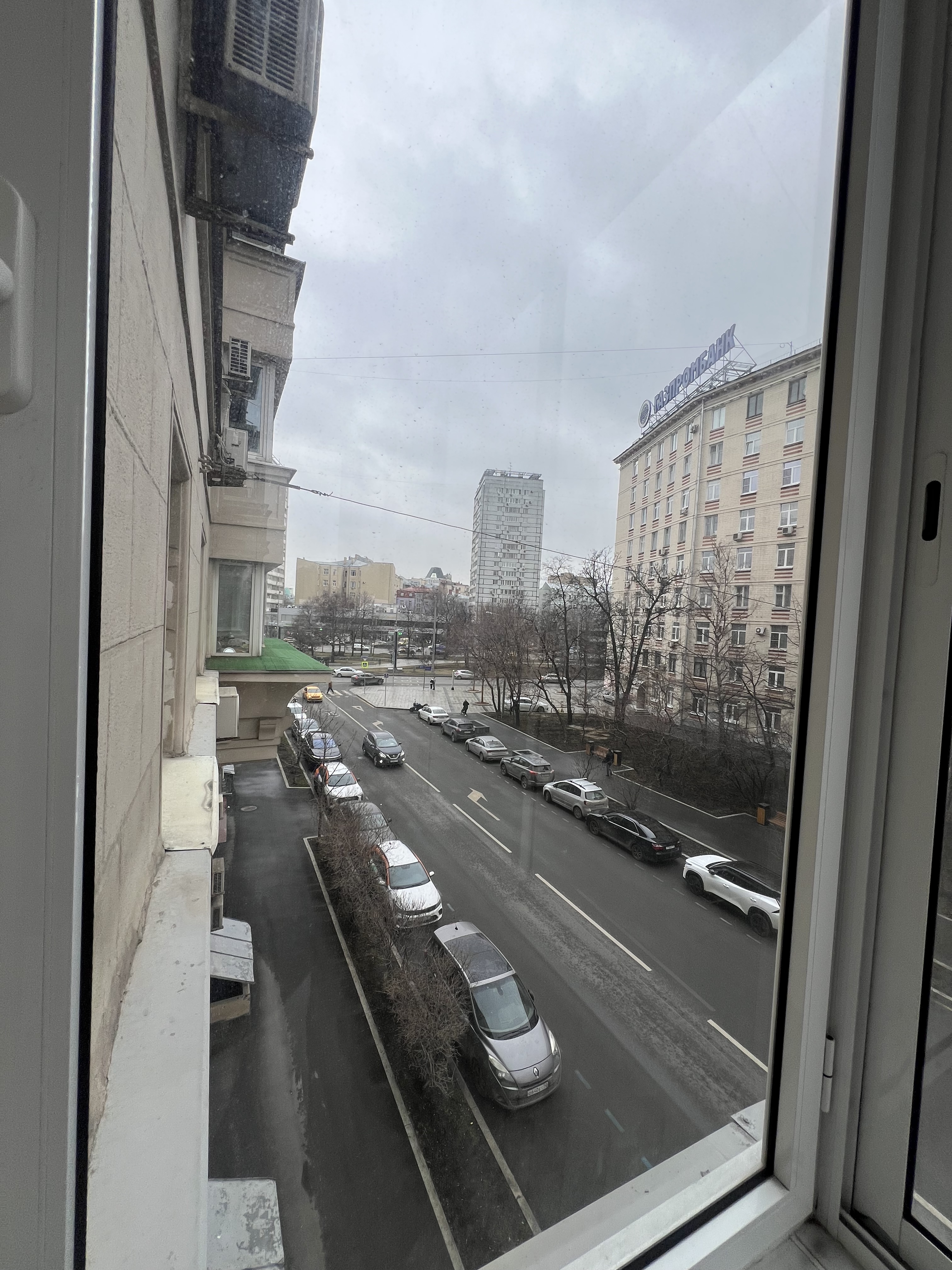 Снять 4-к квартиру на г Москва, ул Фадеева, д 2, метро Маяковская, г. Москва