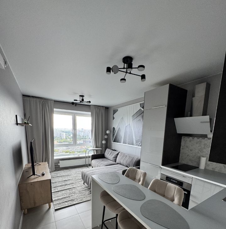 Аренда 2-к квартиры на Люблинская улица, 80к6, метро Братиславская, г. Москва