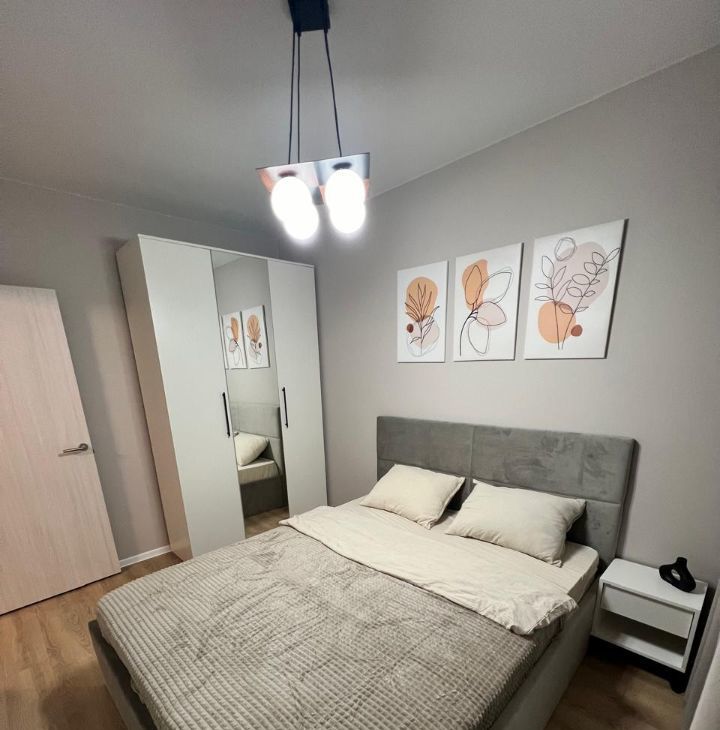 Сдам 1-к квартиру на улица Трехполье, 6к1, метро Прокшино, г. Москва