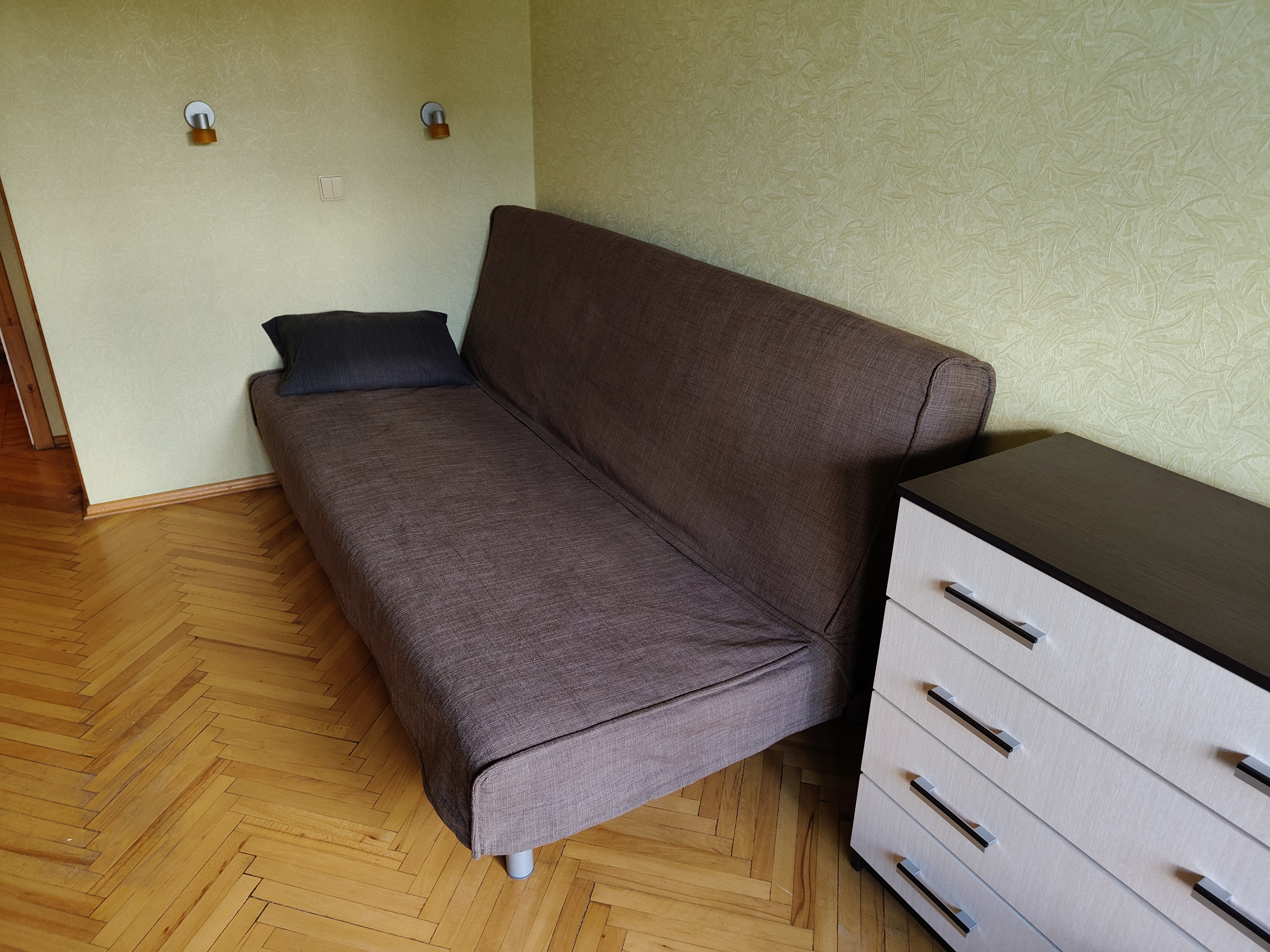 Сдается 2-комнатная квартира на г Москва, пр-кт Андропова, д 42 к 2, метро Каширская, г. Москва