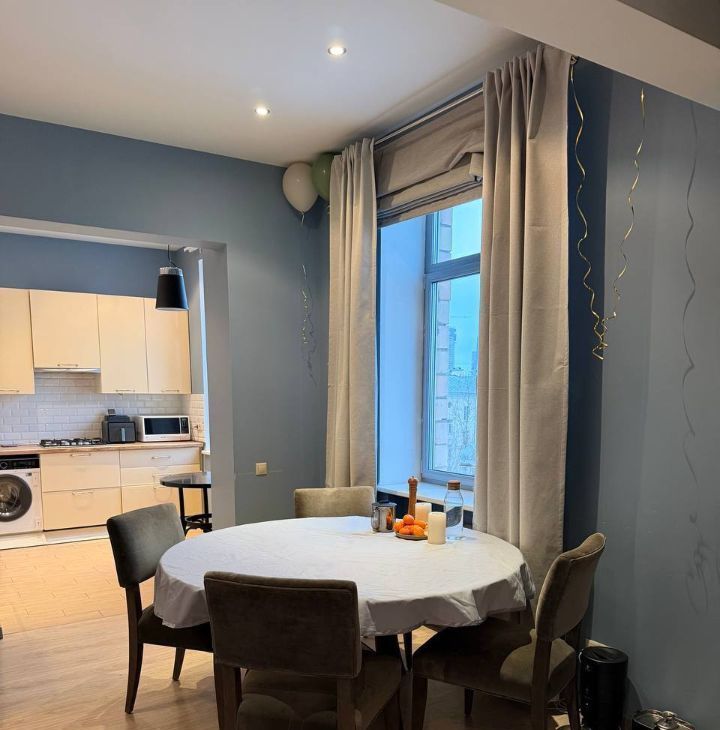 Сдам трехкомнатную квартиру на Краснохолмская набережная, 13С1, метро Крестьянская застава, г. Москва