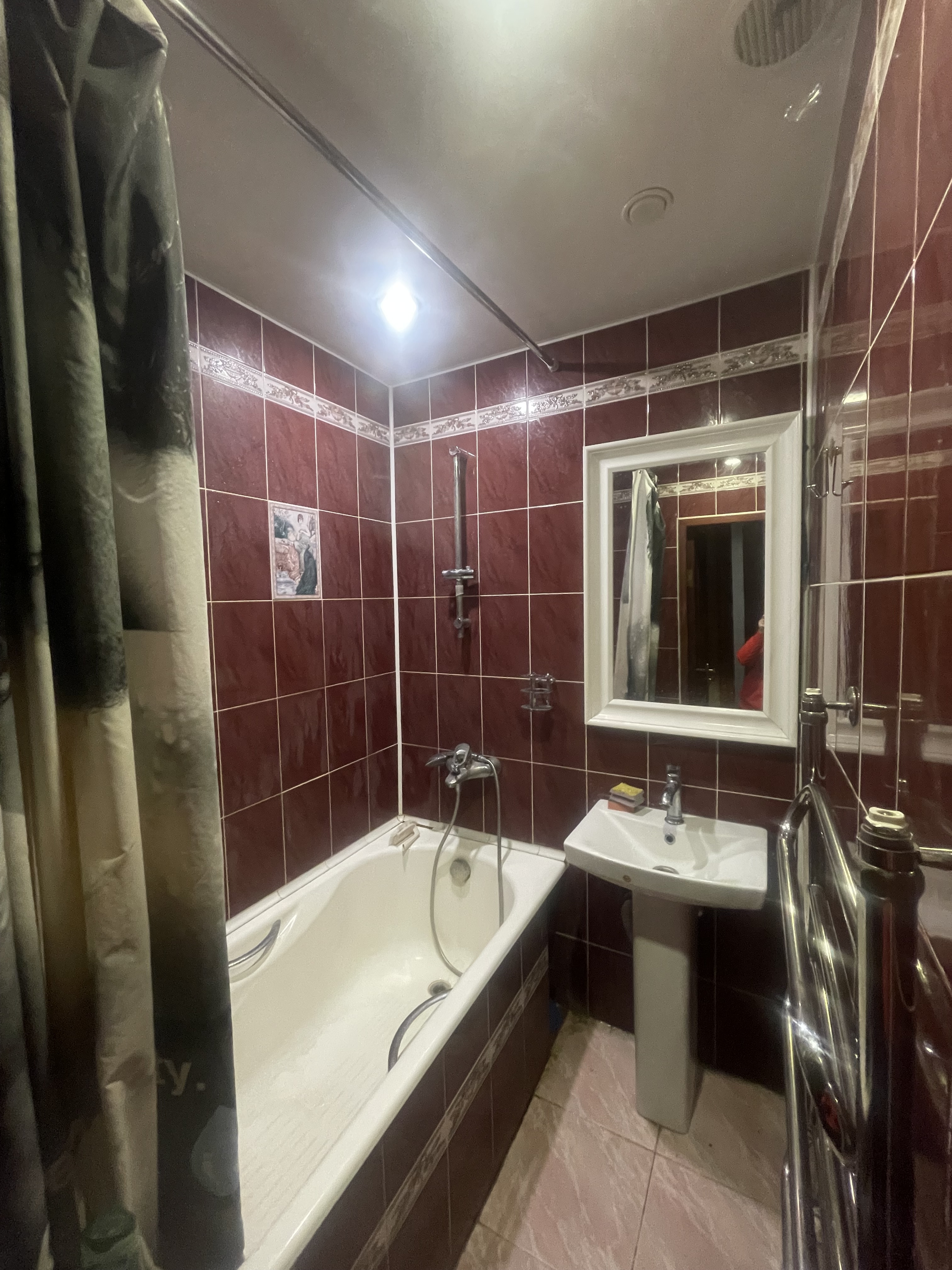 Снять 3к квартиру на г Москва, кв-л 5-й Капотня, д 2, метро Братиславская, г. Москва