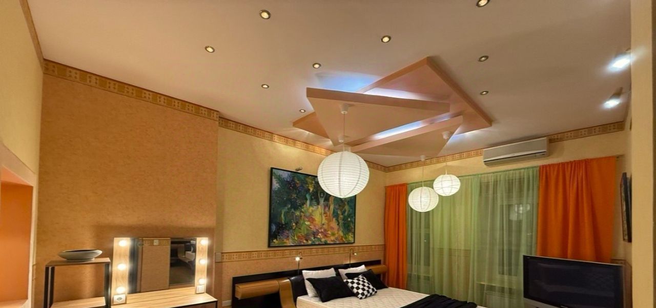 Сдаю 4-комнатную квартиру на Краснопрудная улица, 26, метро Сокольники, г. Москва