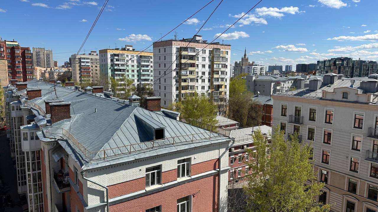 Аренда 1к квартиры на г Москва, ул Пресненский Вал, д 26, метро Улица 1905 года, г. Москва