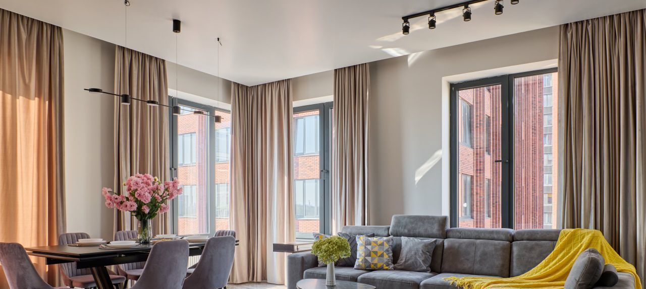 Аренда двухкомнатной квартиры на Новоалексеевская улица, 16к4, метро ВДНХ, г. Москва