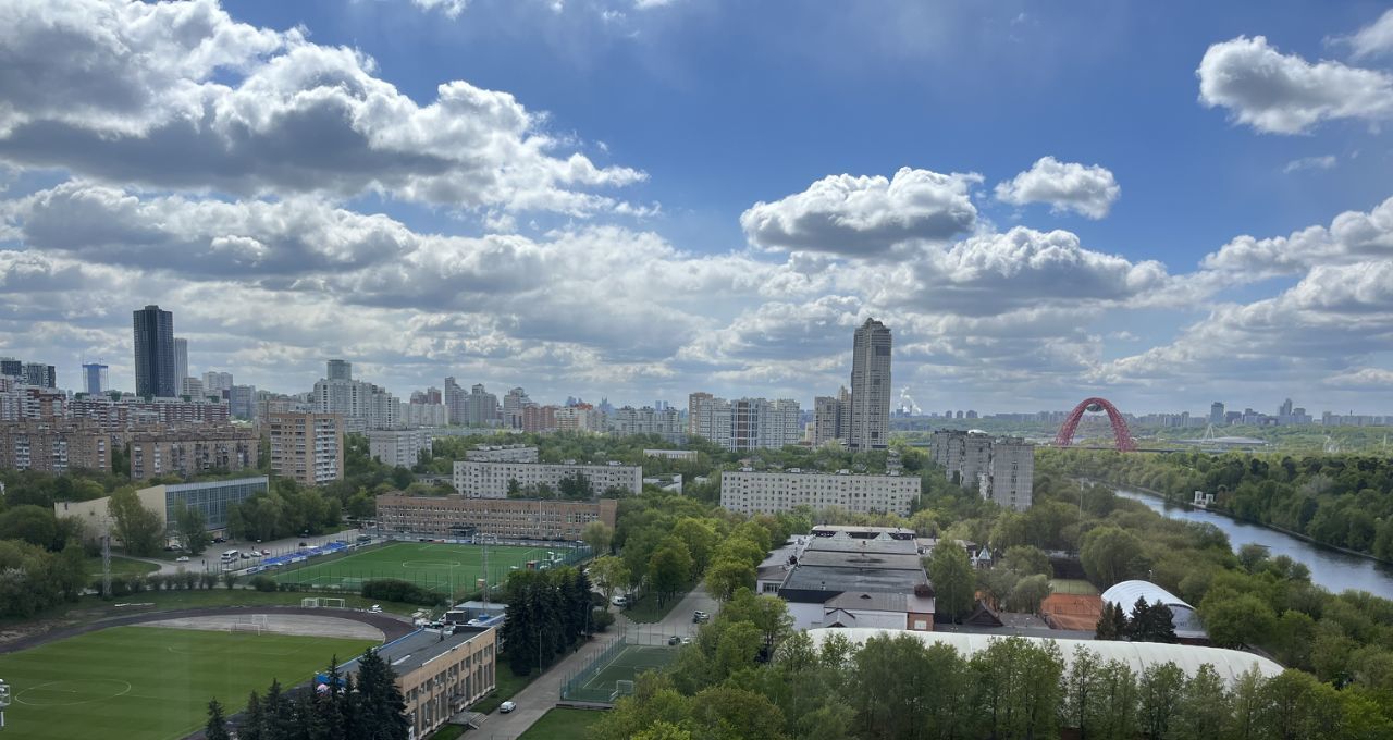 Сдам двухкомнатную квартиру на Живописная улица, 21А, метро Щукинская, г. Москва