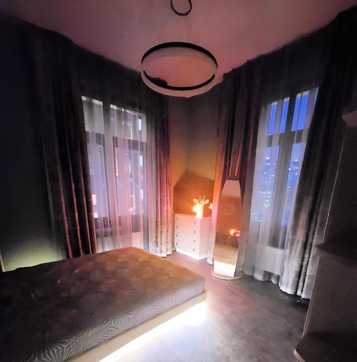 Аренда 2х-комнатной квартиры на Новоалексеевская улица, 16к2, метро ВДНХ, г. Москва